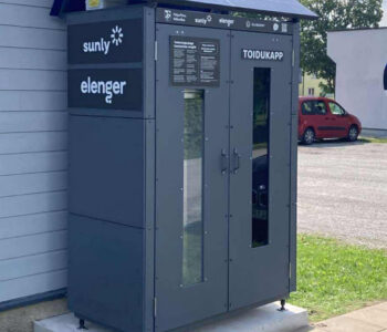 Pärnu-Jaagupi Toidukapp